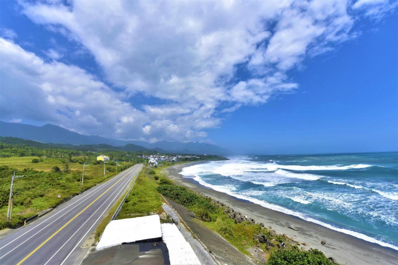 Hotel Cube Taitung المظهر الخارجي الصورة